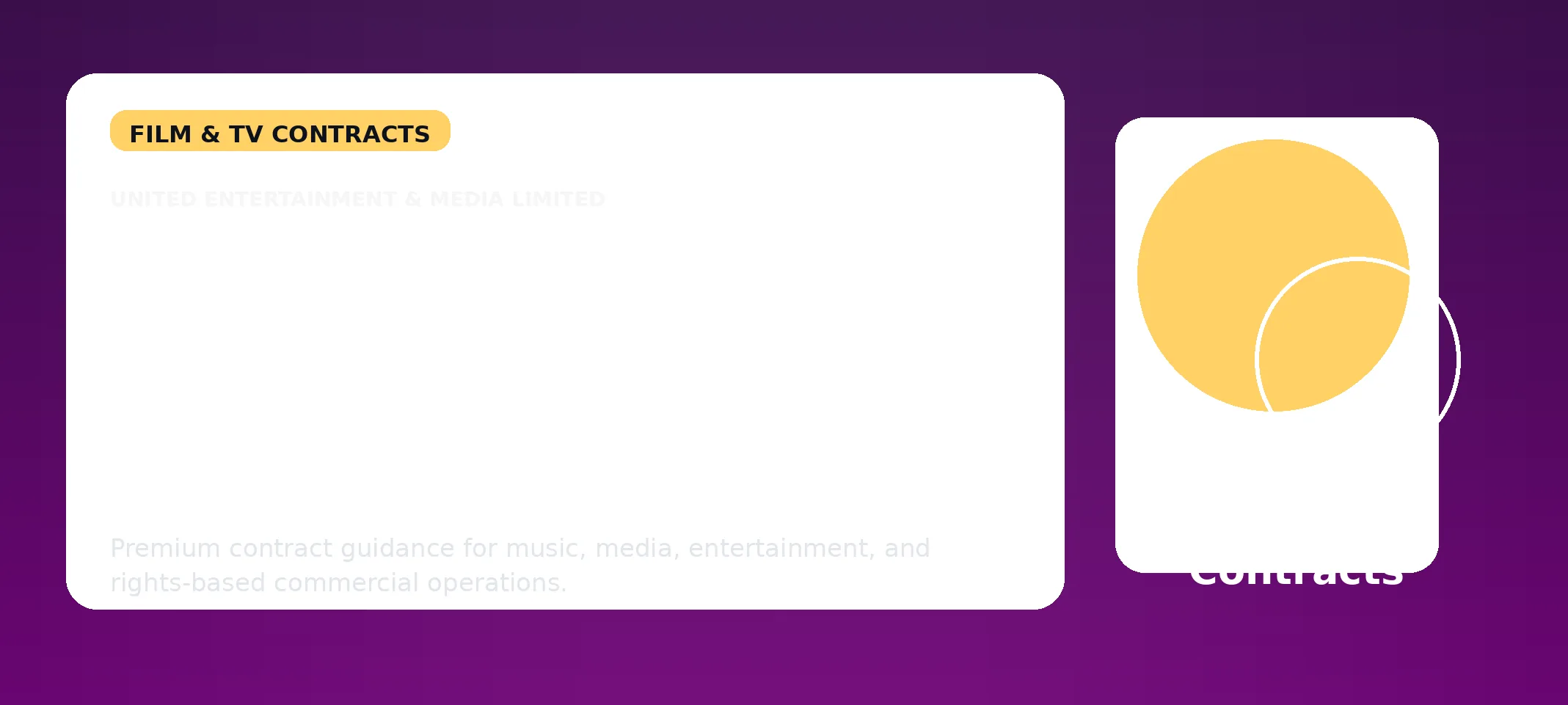 What Is a Rights Acquisition Agreement?