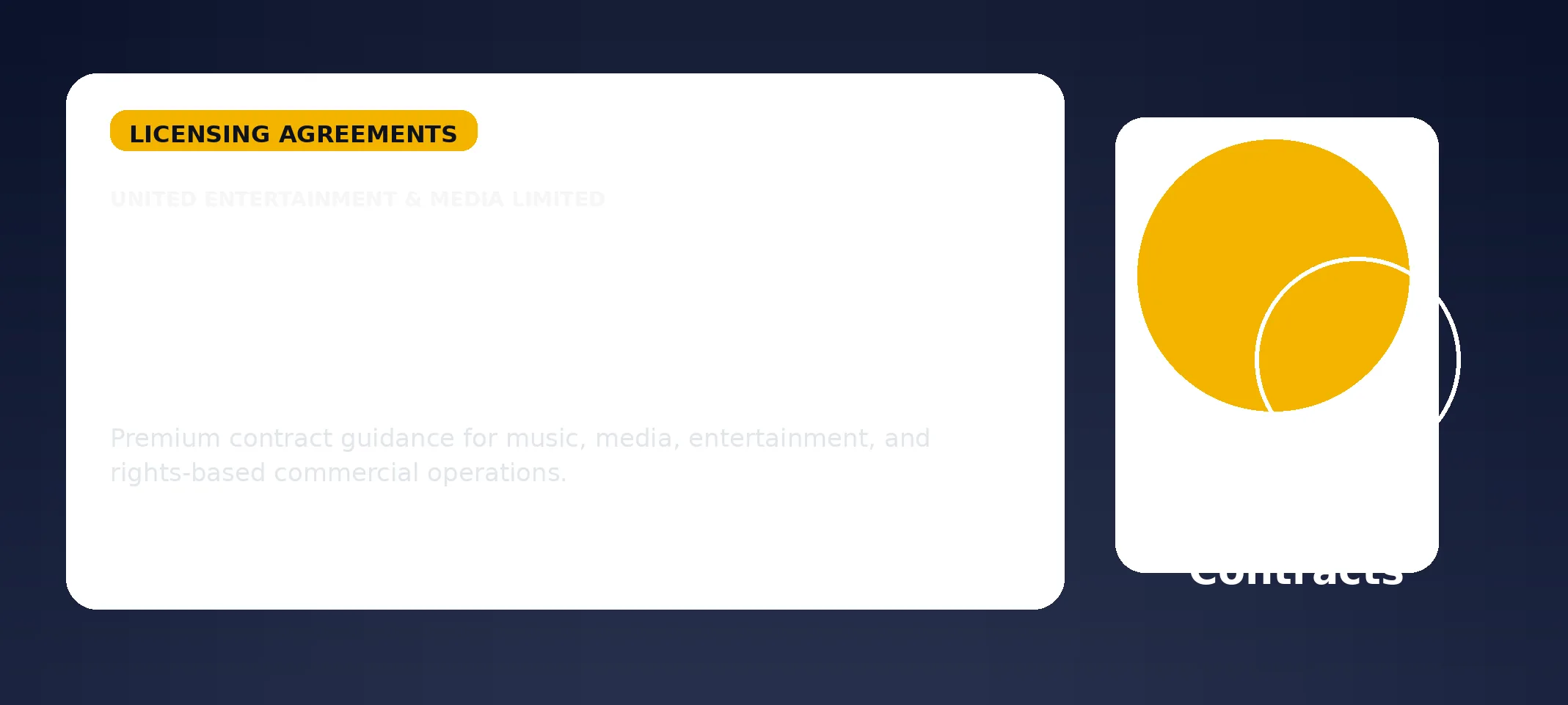 What Is a TV Music License?