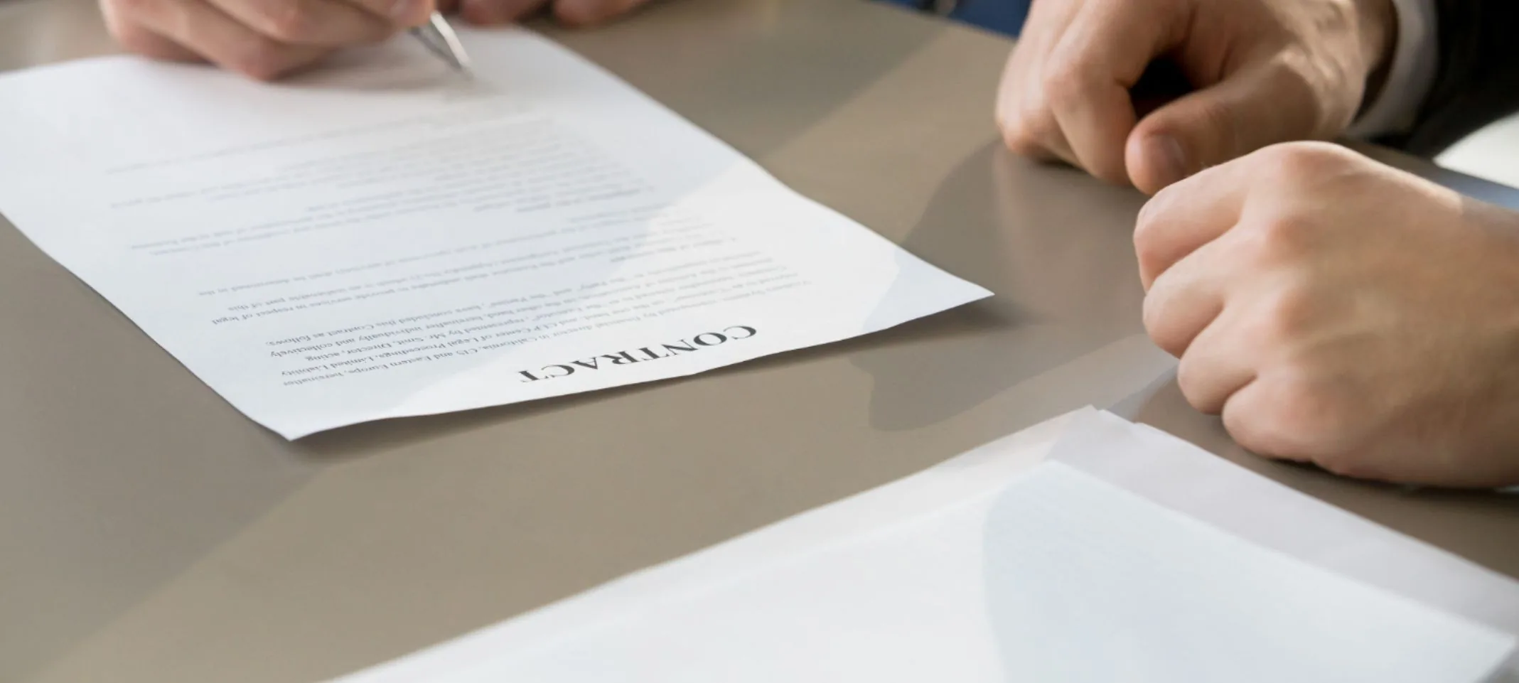What Is a Single Deal Agreement?