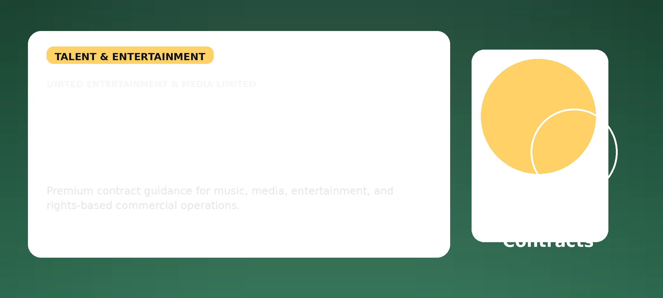 What Is a Publicist Agreement?