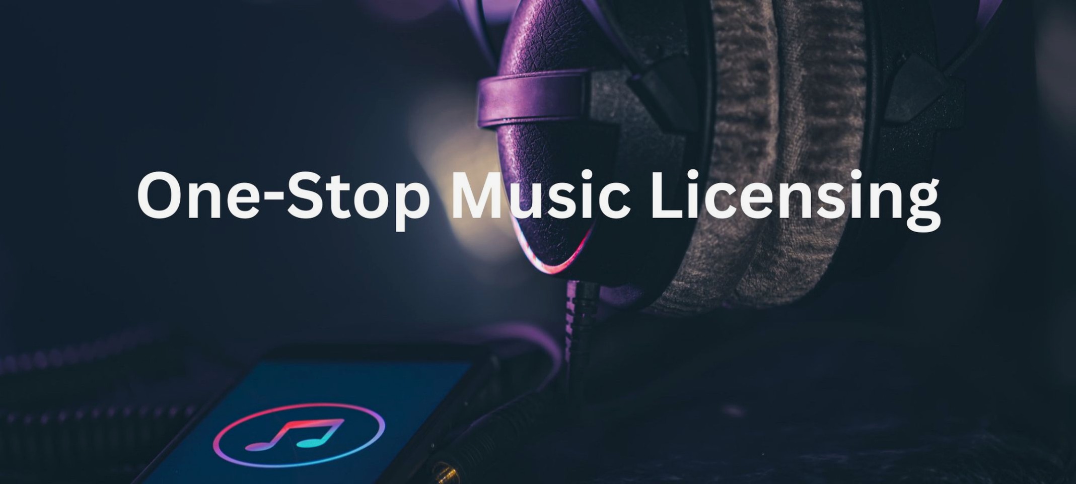 What Is One-Stop Music Licensing?